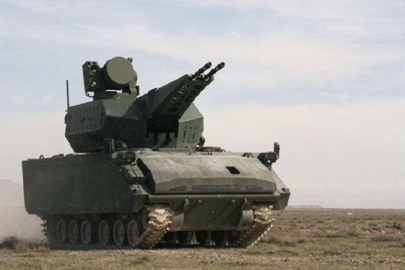 Zeytin Dalı Harekatı'nda kullanılan yerli silahlar A24