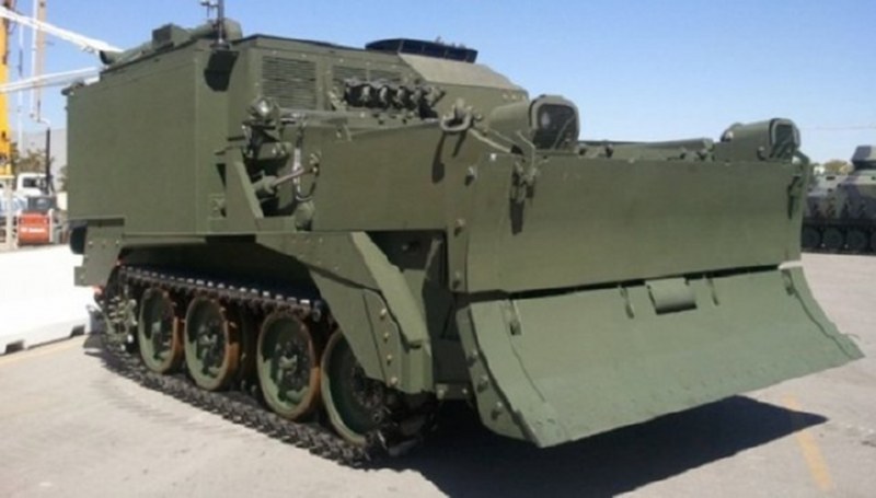 Zeytin Dalı Harekatı'nda kullanılan yerli silahlar A24