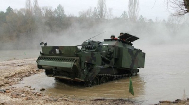 Zeytin Dalı Harekatı'nda kullanılan yerli silahlar A24