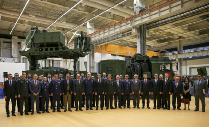 Zeytin Dalı Harekatı'nda kullanılan yerli silahlar A24