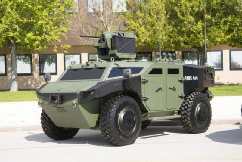 Zeytin Dalı Harekatı'nda kullanılan yerli silahlar A24