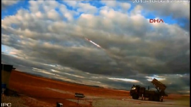 Zeytin Dalı Harekatı'nda kullanılan yerli silahlar A24