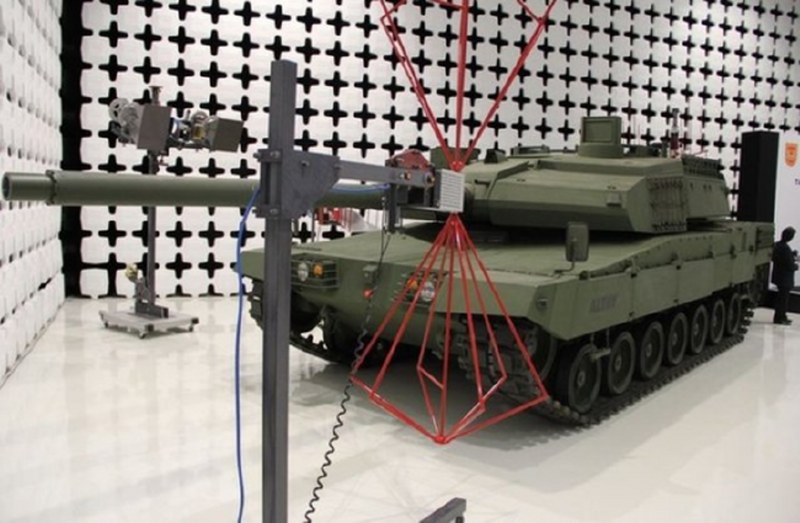 Zeytin Dalı Harekatı'nda kullanılan yerli silahlar A24