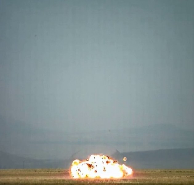 Zeytin Dalı Harekatı'nda kullanılan yerli silahlar A24