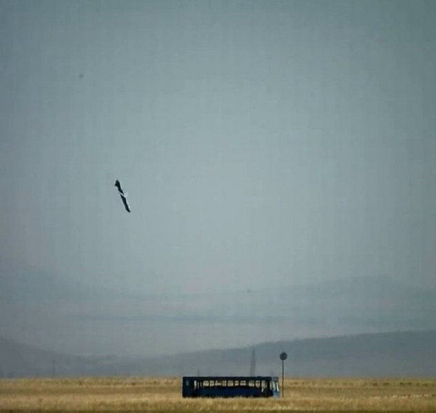 Zeytin Dalı Harekatı'nda kullanılan yerli silahlar A24