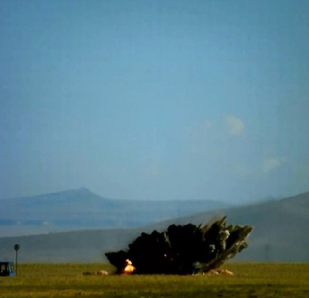 Zeytin Dalı Harekatı'nda kullanılan yerli silahlar A24