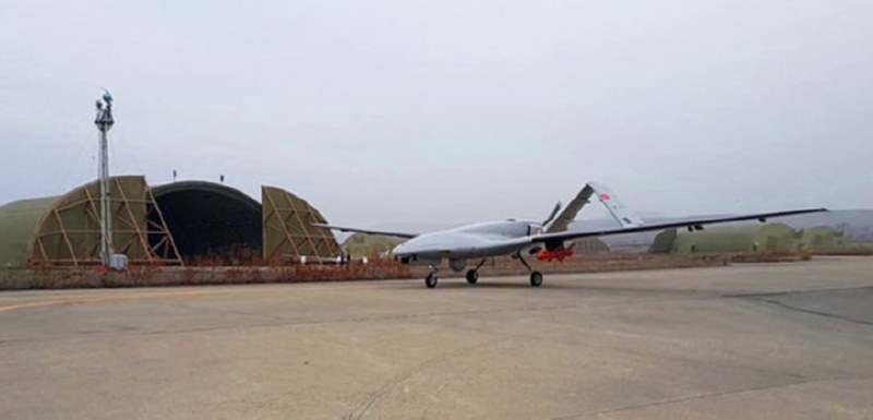 Zeytin Dalı Harekatı'nda kullanılan yerli silahlar A24