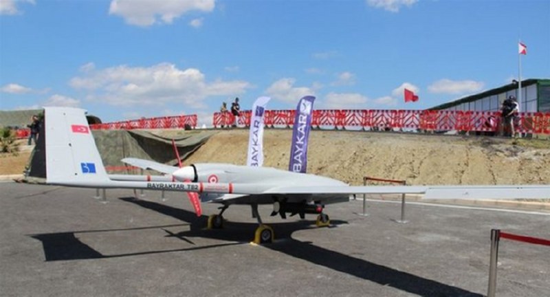 Zeytin Dalı Harekatı'nda kullanılan yerli silahlar A24