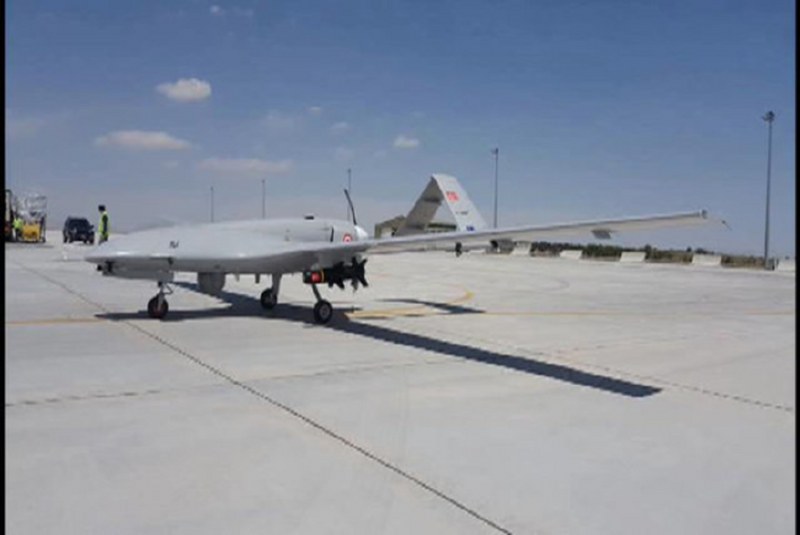 Zeytin Dalı Harekatı'nda kullanılan yerli silahlar A24