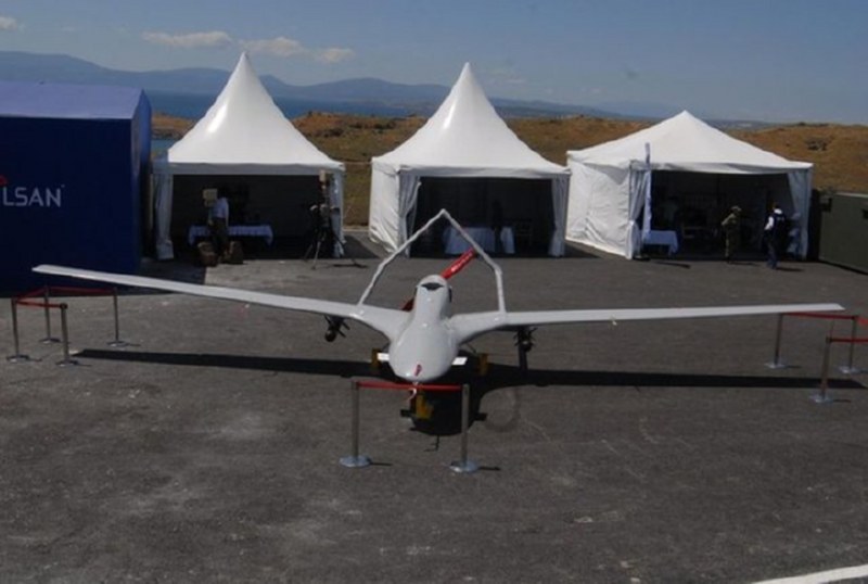 Zeytin Dalı Harekatı'nda kullanılan yerli silahlar A24