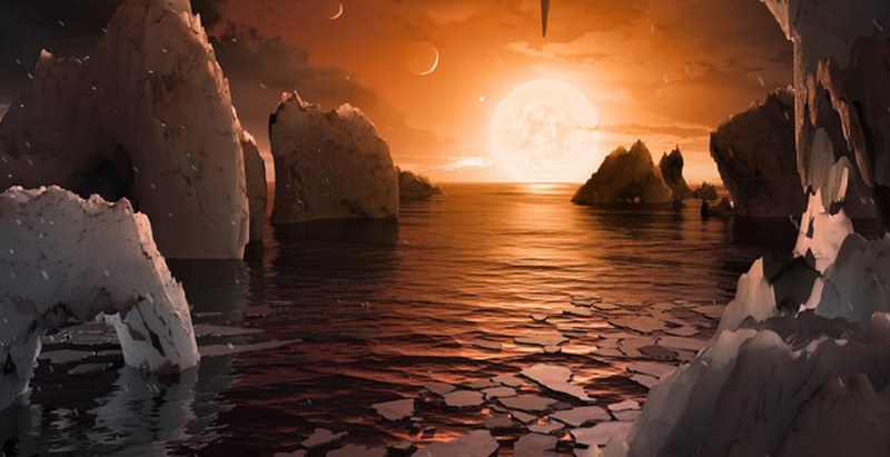 Dünya benzeri yaşam koşullarına sahip iki gezegen keşfedildi A24