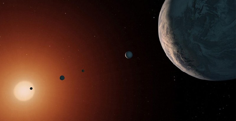 Dünya benzeri yaşam koşullarına sahip iki gezegen keşfedildi A24