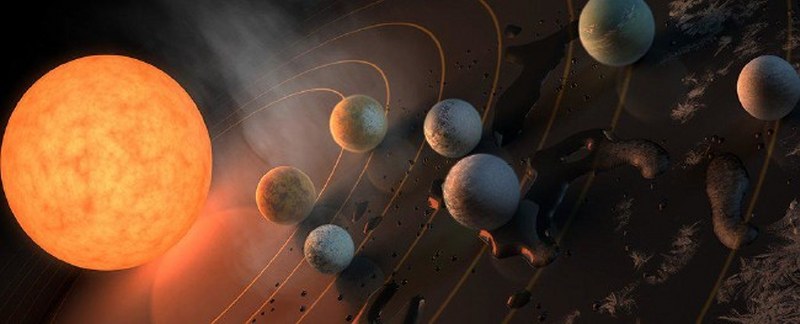 Dünya benzeri yaşam koşullarına sahip iki gezegen keşfedildi A24