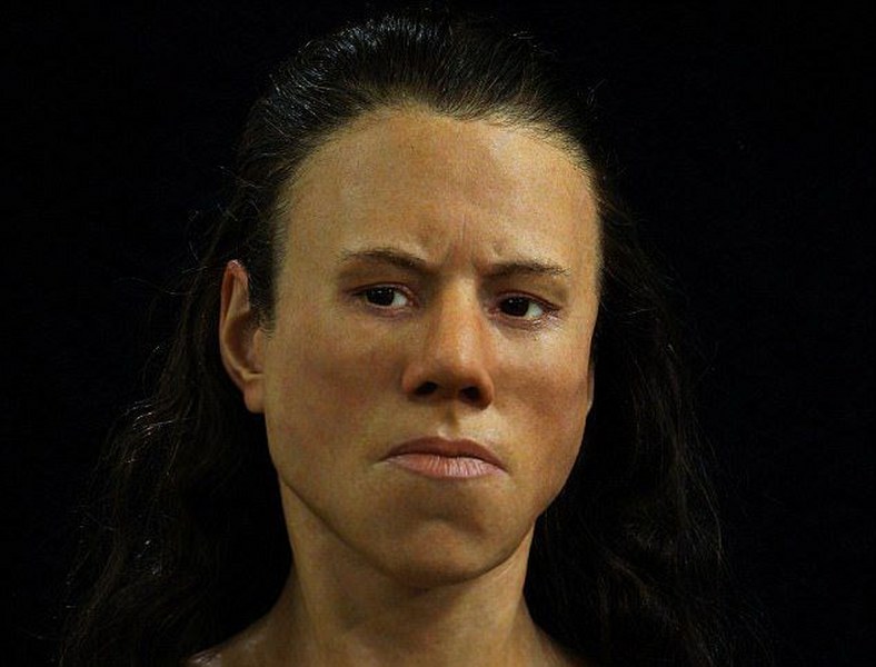 9 bin yıl önce kadınlar böyle gözüküyordu A24