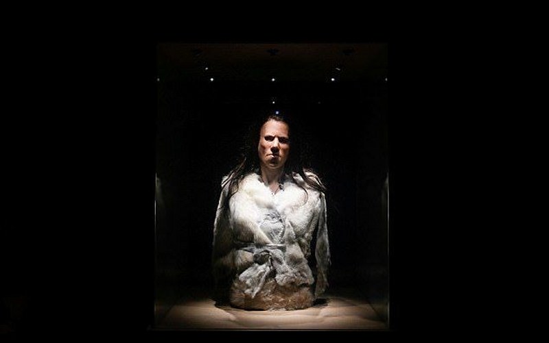 9 bin yıl önce kadınlar böyle gözüküyordu A24