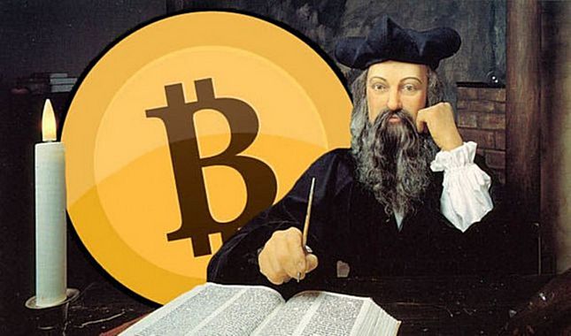Nostradamus'un Bitcoin kehaneti gerçek mi? A24