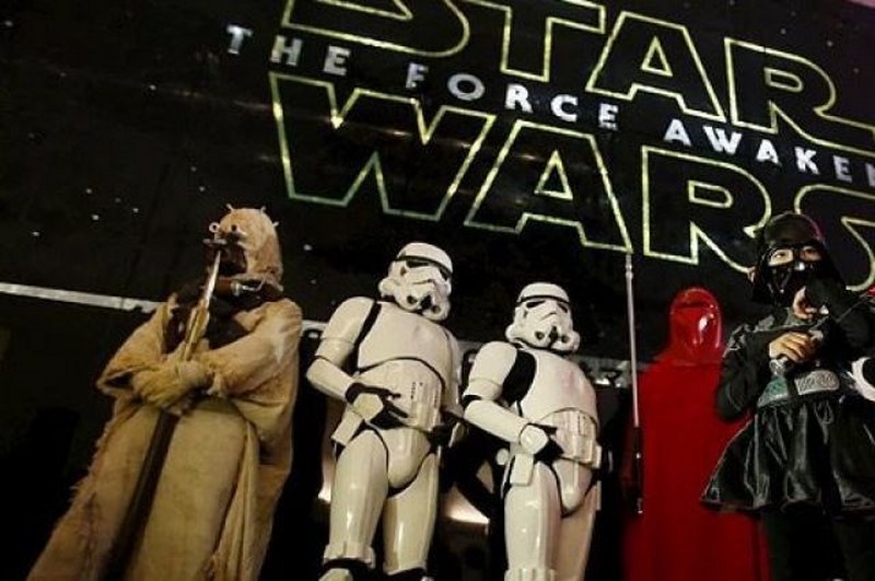 Star Wars teknolojisi gerçek oldu A24