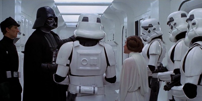 Star Wars teknolojisi gerçek oldu A24