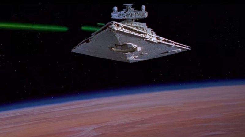 Star Wars teknolojisi gerçek oldu A24