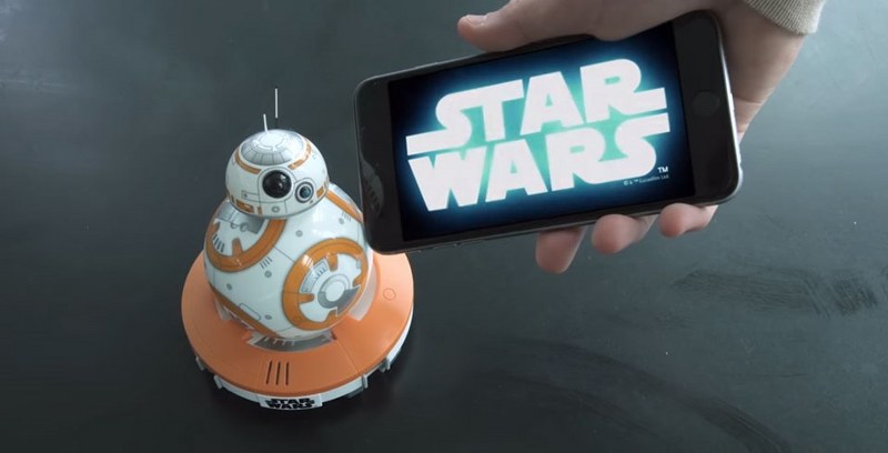 Star Wars teknolojisi gerçek oldu A24