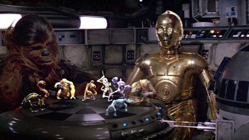 Star Wars teknolojisi gerçek oldu A24