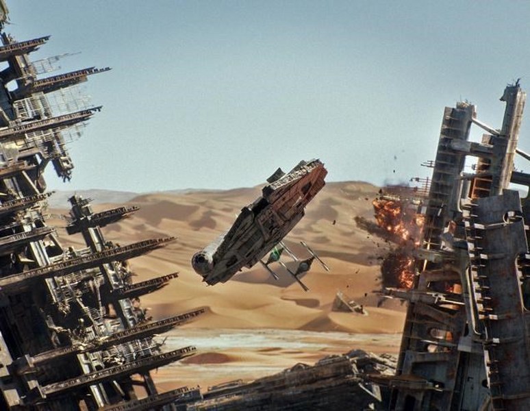 Star Wars teknolojisi gerçek oldu A24