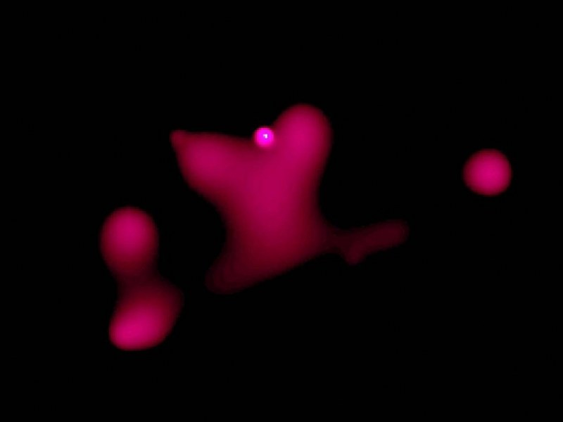 NASA'dan Jüpiter'in ihtişamını gözler önüne seren paylaşım A24