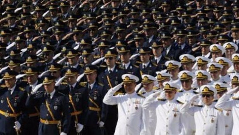 Orta Doğu’nun en güçlü orduları listesi yayınlandı A24