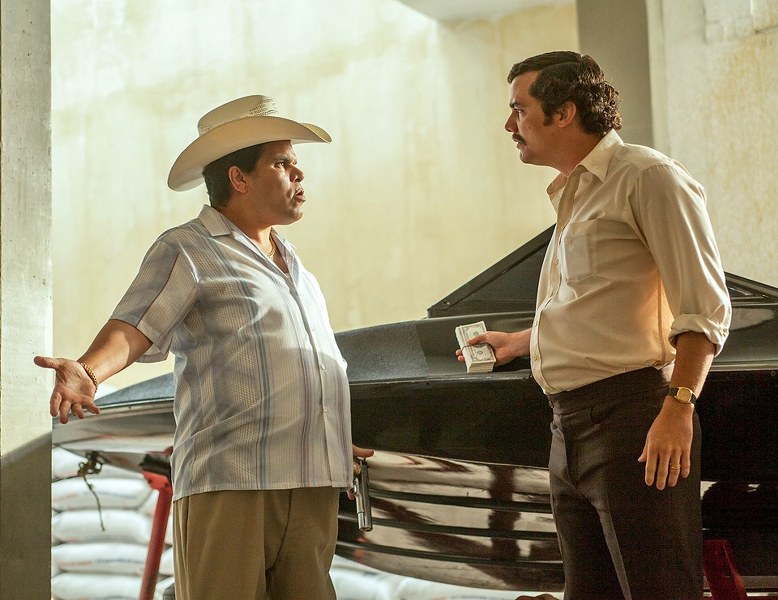 Escobar hakkında az bilinen 10 şaşırtıcı gerçek A24