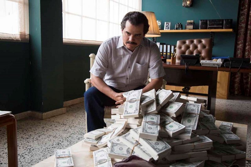 Escobar hakkında az bilinen 10 şaşırtıcı gerçek A24