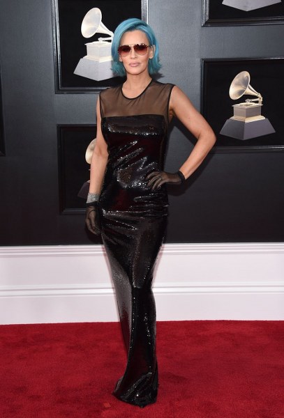 2018 Grammy Ödül Töreni'nde şıklık yarışı (Şeyma Subaşı kırmızı halıda) A24