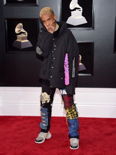 2018 Grammy Ödül Töreni'nde şıklık yarışı (Şeyma Subaşı kırmızı halıda) A24