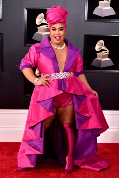 2018 Grammy Ödül Töreni'nde şıklık yarışı (Şeyma Subaşı kırmızı halıda) A24