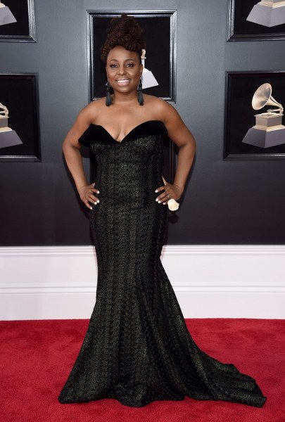 2018 Grammy Ödül Töreni'nde şıklık yarışı (Şeyma Subaşı kırmızı halıda) A24