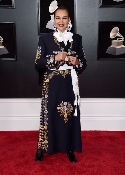 2018 Grammy Ödül Töreni'nde şıklık yarışı (Şeyma Subaşı kırmızı halıda) A24