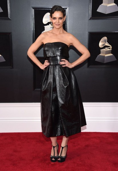 2018 Grammy Ödül Töreni'nde şıklık yarışı (Şeyma Subaşı kırmızı halıda) A24