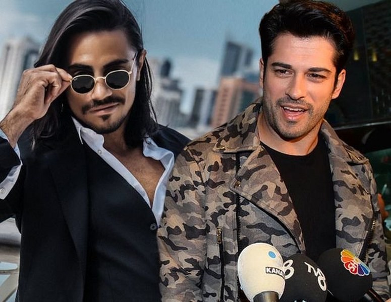 Nusret Gökçe Burak Özçivit'i tahtından indirmeyi başardı! A24