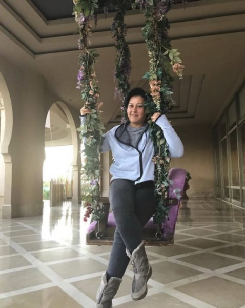 Esin Gündoğdu mide ameliyatı geçirmeden 2 yılda 60 kilo verdi A24