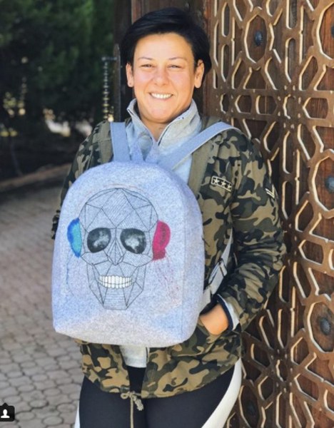 Esin Gündoğdu mide ameliyatı geçirmeden 2 yılda 60 kilo verdi A24