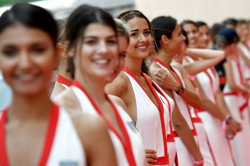 Formula 1'de artık Grid Kızları tarih oluyor! A24