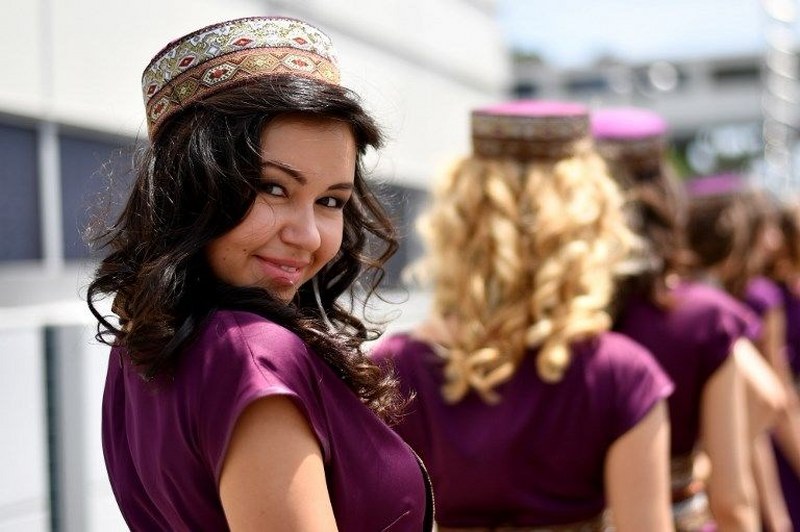 Formula 1'de artık Grid Kızları tarih oluyor! A24