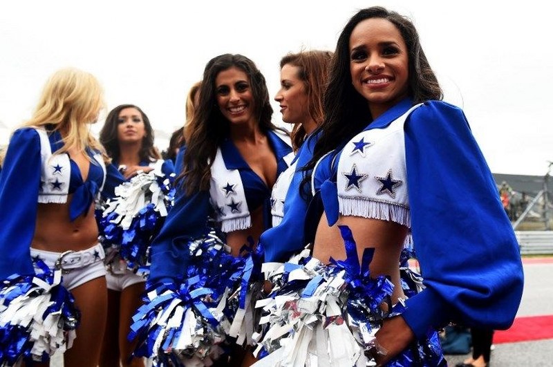 Formula 1'de artık Grid Kızları tarih oluyor! A24