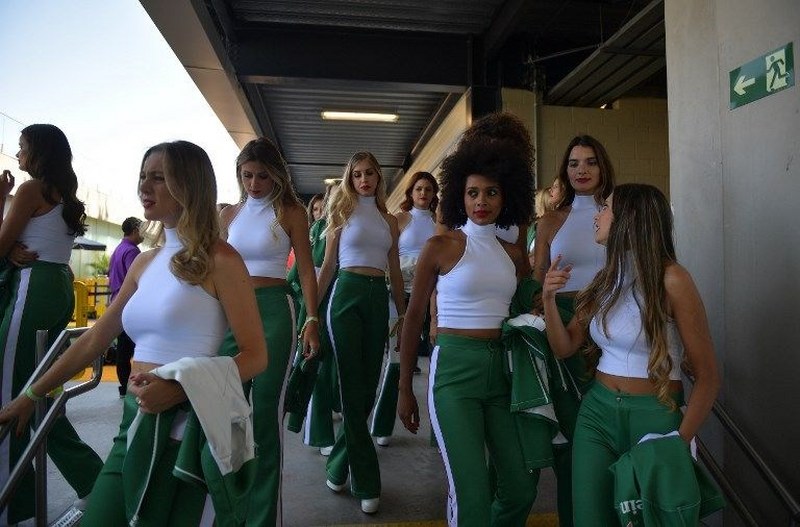 Formula 1'de artık Grid Kızları tarih oluyor! A24