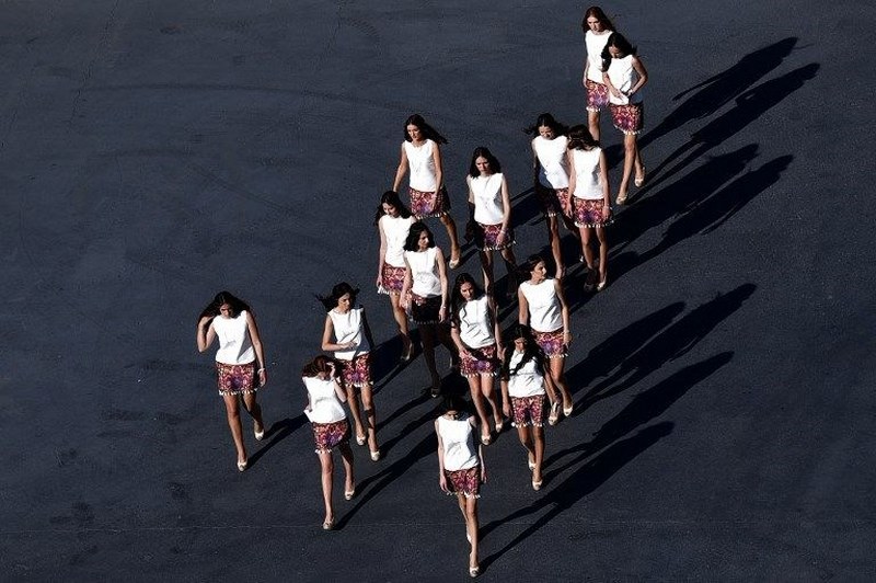 Formula 1'de artık Grid Kızları tarih oluyor! A24