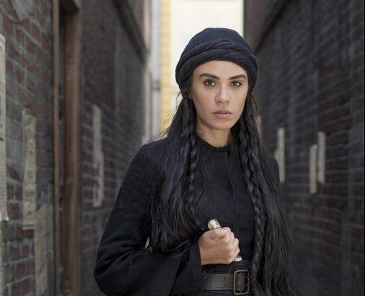 Vatanım Sensin dizisinin 43. bölümünde Azize ailesine kavuşuyor! A24