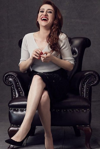 Gülse Birsel, Gizem rolüyle çok şaşırtacak (Jet Sosyete oyuncu kadrosu) A24