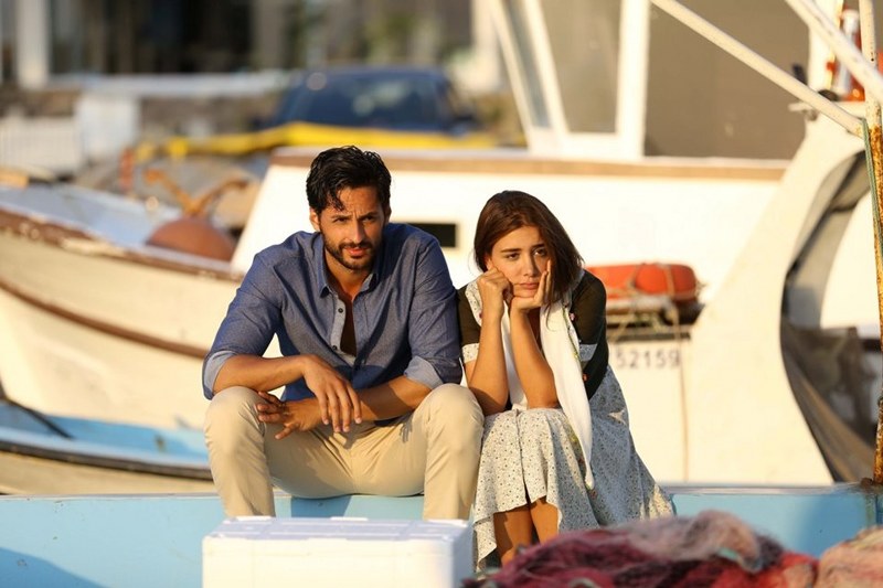 Bir dizi aşkı daha gerçek oldu... A24