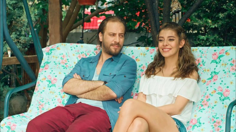 Bir dizi aşkı daha gerçek oldu... A24