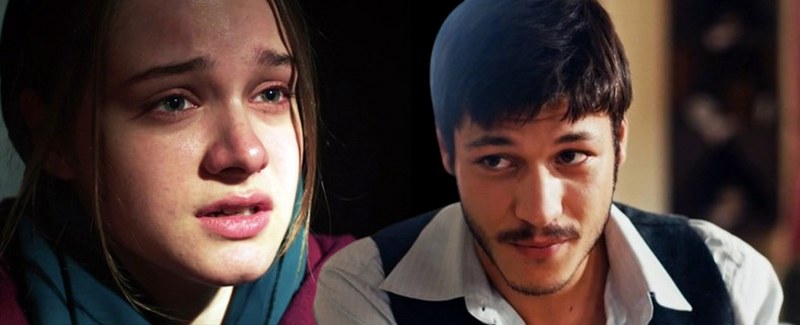 Bir dizi aşkı daha gerçek oldu... A24