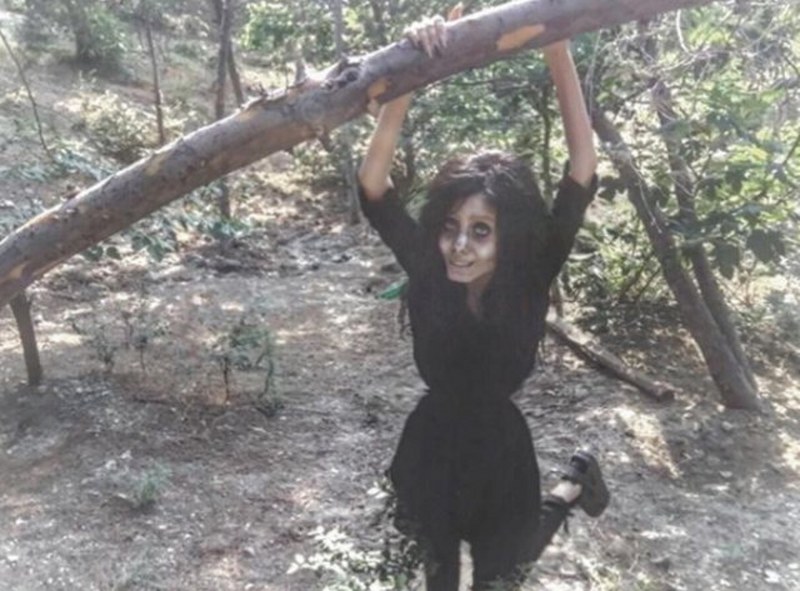 Ona dünyanın en çirkin gelini demişlerdi! Şimdiki hali şaşırttı! A24